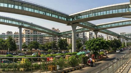 Hyderabad Metro to Build Skywalks for Safer Pedestrian Travel; Check Details