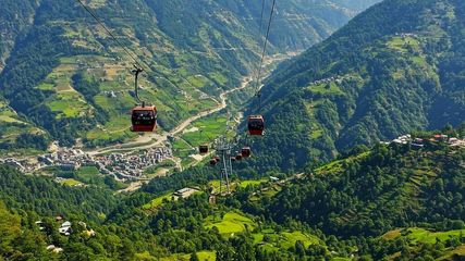 Uttarakhand’s Govindghat-Hemkund Sahib Ji to Get 12.4 km Ropeway; Check Full Details