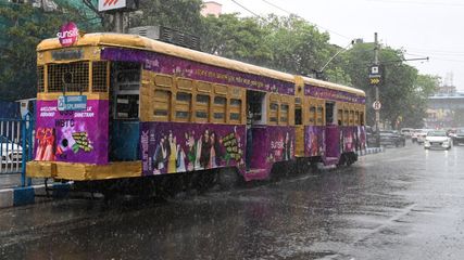 Storm Alert Issued: Kolkata and Bengal Districts Brace for Heavy Rain and Stormy Winds