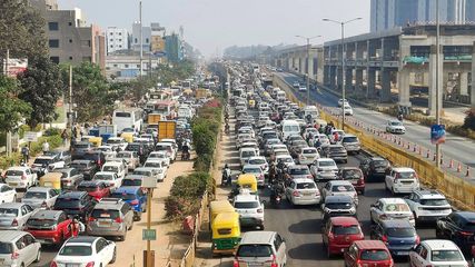 Bengaluru: Rs 17,780 Cr Hebbal to Silk Board Tunnel Road Announced to Fight Traffic and Rain Woes