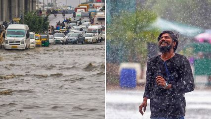 IMD Alerts Bengaluru: One Week of Heavy Rain Ahead as Monsoon Arrives Early