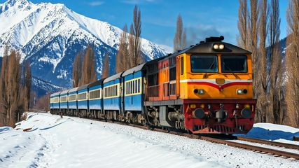 Indian Railways Announces First Fare Increase In Five Years Starting July 2025