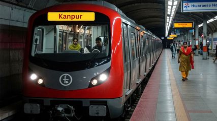 Kanpur Metro Gets Late-Night Extension to Match City’s Nightlife; Check Timing