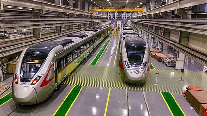 Bengaluru Plans Namo Bharat High-Speed Trains: 4 Routes Proposed, Check Details