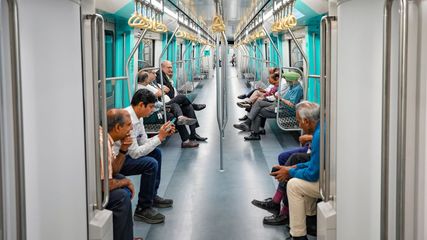 Mumbai Metro Aqua Line 3 Introduces All-in-One NCMC Card; Check Top-Up Charges