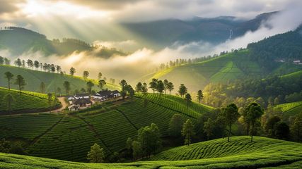 IRCTC’s Kerala Tour: Munnar’s Misty Hills to Thekkady’s Wildlife in One Beautiful Trip