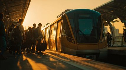 Namma Metro Yellow Line Set to Launch Soon: Check If All 16 Stations Will Be Operational as Per BMRCL's Latest