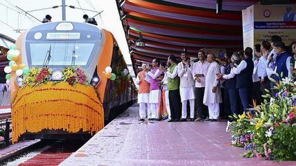 SMVT Bengaluru to Replace KSR as Origin for Kannur, Ernakulam & Nanded Express Trains for 153 Days