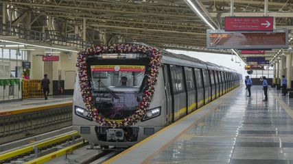 Bengaluru Metro Passenger Flags Extra Luggage Fee, Calls It ‘India’s Most Expensive Metro