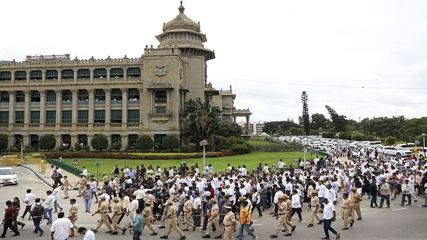 Bengaluru’s Raj Bhavan to Open for Tourists for Three Days: Dates, Timings & Entry Details