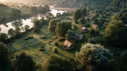 Discover 5 Enchanting Farm Stays Near Bangalore for a Rustic Nature Getaway