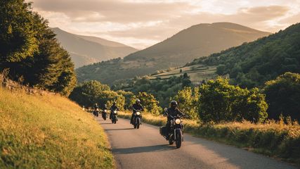 Explore 5 Must-Try Bike Trips from Bangalore for Nature Lovers and Adventurers