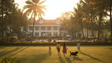 Discover 5 Pet-Friendly Resorts Near Bangalore for Unforgettable Getaways with Your Furry Friends
