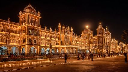 Discover 5 Budget Diwali Trips from Bangalore Under Rs. 5000