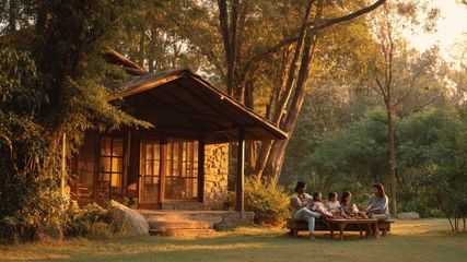 Discover 5 Breathtaking Nature Lodges Near Bangalore During Diwali