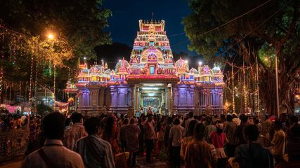 Top 5 Temples to Visit in Bangalore for Diwali 2025