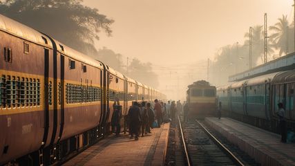 Western Railway Unveils Eight Special Trains for Diwali and Chhath Puja Travel in October 2025