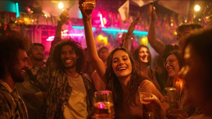 Experience the Thrill: Top 6 Must-Attend Events in Bangalore This Weekend!