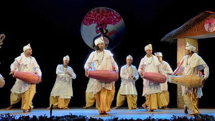 Top 5 Activities to Do in Majuli: Unforgettable Satra Visits, Mishing Villages, Cycling, Theatre & Mask-Making