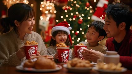 Embrace Togetherness: Christmas Wishes of Joy, Love, and New Beginnings in 2025