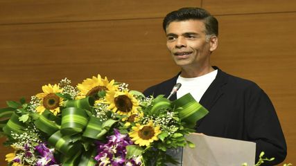 Karan Johar Reveals His Travel Anxiety: Fear of Flying, Turbulence Stress & Airport Panic