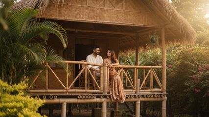 Top 5 Budget Stays in Majuli with River Views and Rustic Charm