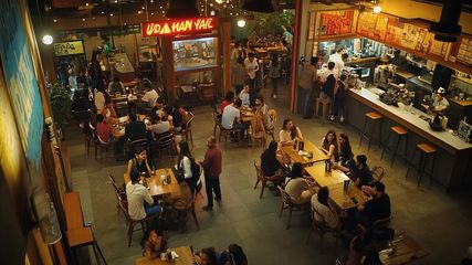 Top 5 Cafes in Chennai to Celebrate New Year 2026