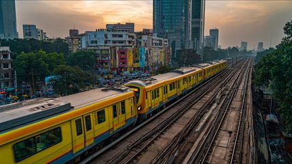 BMRCL Unveils 41km Namma Metro Expansion This Year, Pushing Total to 137km by Year-End