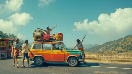 Budget-Friendly New Year 2026 Trips From Bengaluru