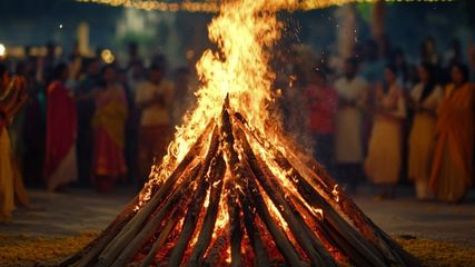 Lohri and Makar Sankranti 2026: Celebrate January 13–14 as the Sun enters Capricorn at 3:13 PM