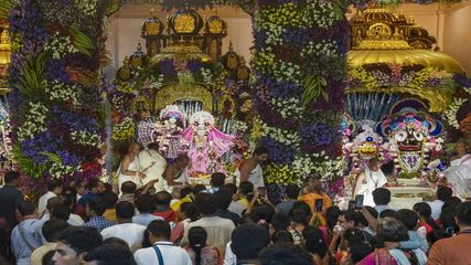 Must Visit Temples in Hyderabad: A Spiritual Trail Within the City