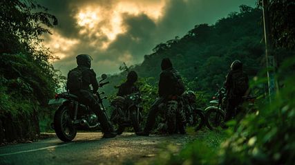 Weekend Bike Trips From Hyderabad: Ride Into the Open, One Throttle at a Time