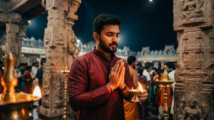 Visit These 5 Sacred Temples to Visit in South India for Shivaratri for a Profound Spiritual Experience