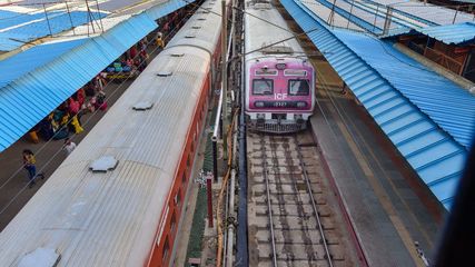 Southern Railway Unveils 15-Coach Local Trains and Rush-Hour Buses to Ease Chennai Beach–Tambaram Passengers