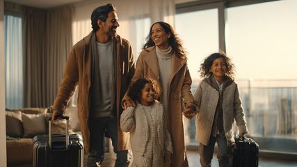 No Long Flights Needed: Best International Family Trips from Hyderabad