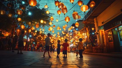 Best Ramadan Night Walks in Hyderabad: Experience the City After Iftar