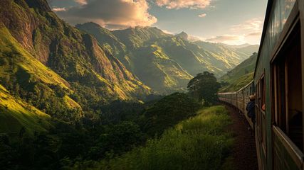 Hyderabad’s Most Scenic Train Routes: Journeys Worth Taking for the Views Alone