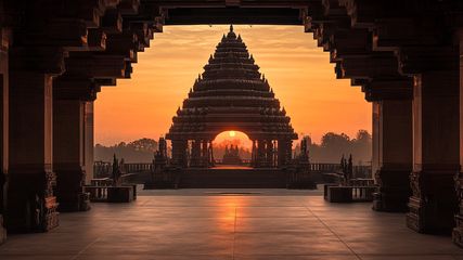 A Spiritual Circuit From Hyderabad: A Journey That Feels Like a Reset