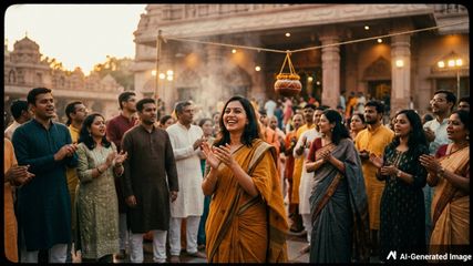 Top 5 Temples to Visit in India During Holi for a Spiritual Experience