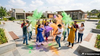 Holi Safety Protocols: Protect Skin and Hair, Safeguard Eyes, Stay Hydrated, and Avoid Harmful Colours