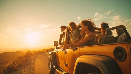 Road Trips from Hyderabad You Can Finish in One Perfect Day: Zero Leaves, Full Escape!