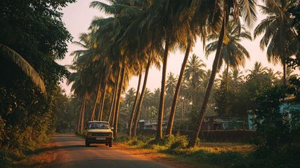 Self-Drive Holiday Circuits from Hyderabad for the Ultimate Road Trip