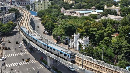 Hyderabad Metro Services Increased Amid RTC Strike: Timings, Routes and What Commuters Should Know