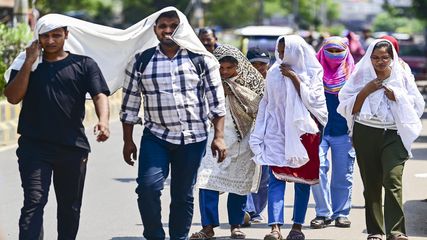 Hyderabad Weather Today, April 8: Sunny Skies Continue With Rising Day Temperatures