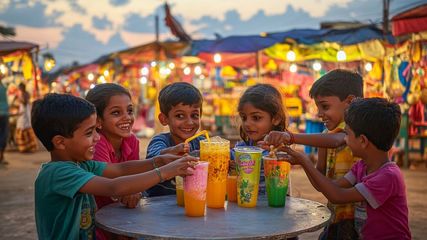 Kids Attractions Near Hyderabad for an April Outing: Where Summer Break Begins with Fun