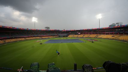 RCB vs GT IPL 2026: Bengaluru Weather and Pitch Report for April 24 Match