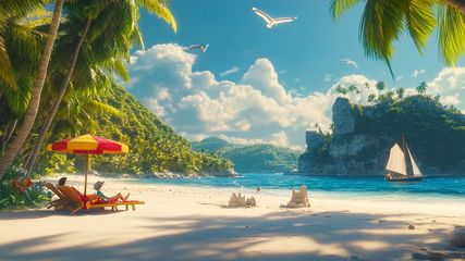 April Escapes from Hyderabad: Where to Travel Before the Summer Rush Begins