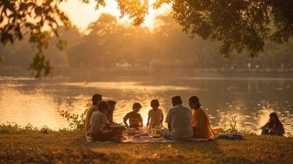 Weekend Family Getaways from Hyderabad in April: Easy Escapes Before Peak Summer