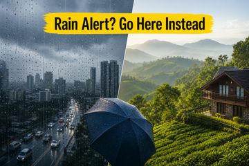 Bengaluru Rain Alert: Why You Should Actually Head Out This Weekend Instead