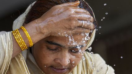 Hyderabad Weather on May 4, 2026: Intense Heat Followed by Thunderstorm Relief